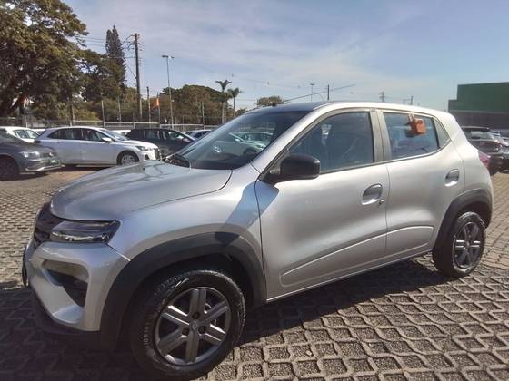 RENAULT KWID 1.0 12V SCE FLEX ZEN MANUAL RENAULT KWID 1.0 12V SCE FLEX ZEN MANUAL